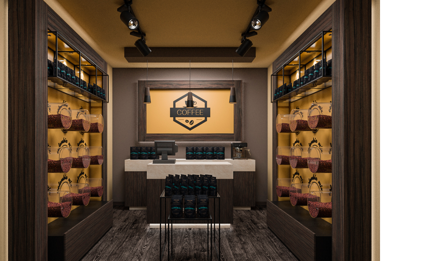 Coffee shop