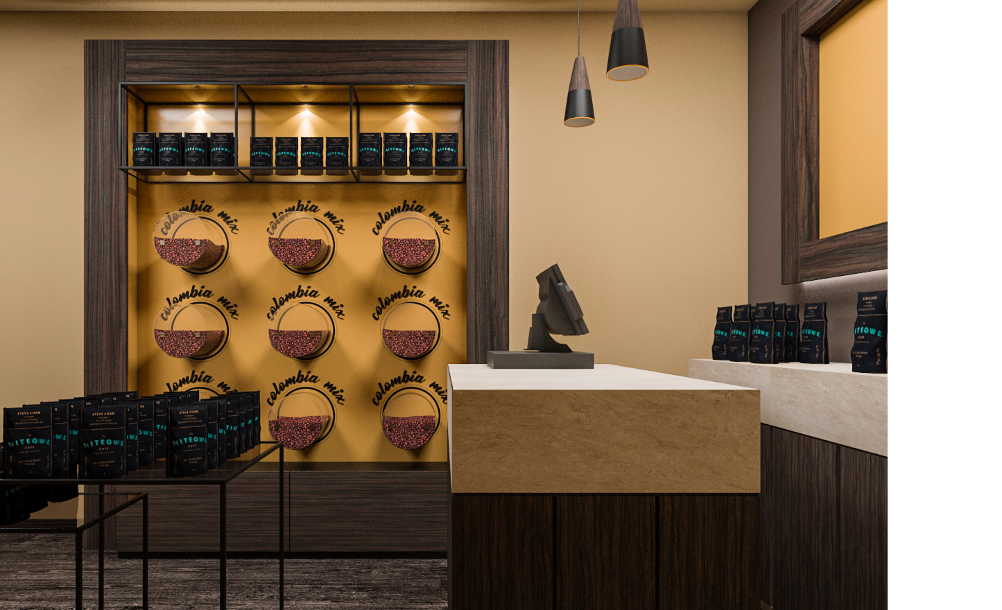 Coffee shop