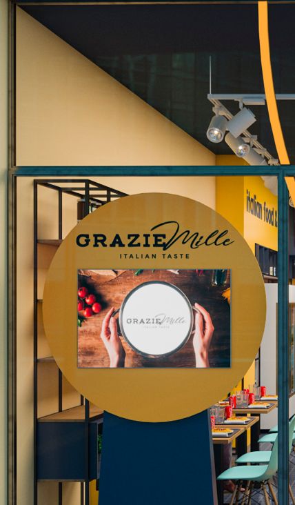 Grazie Mille