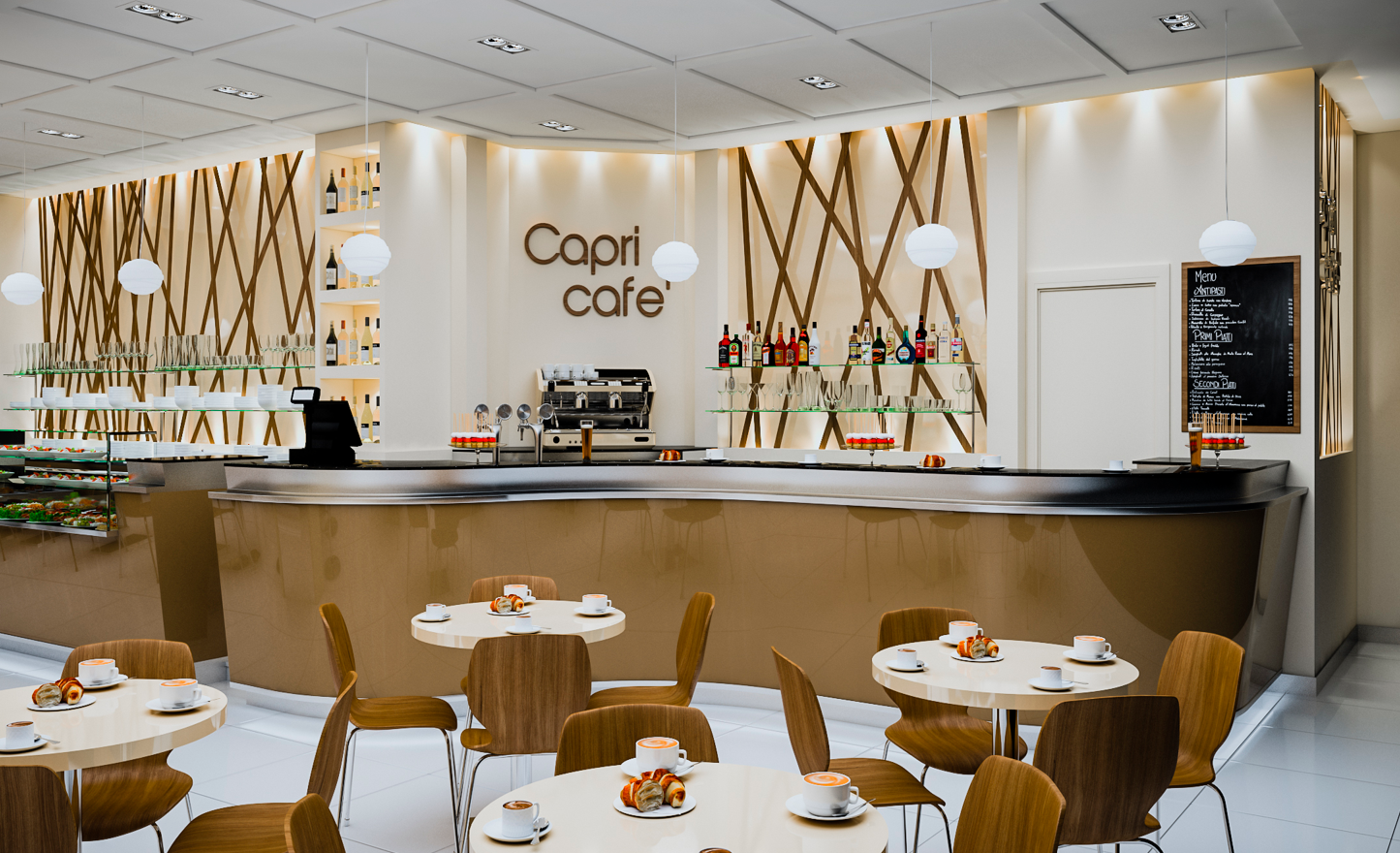 Capri Cafe
