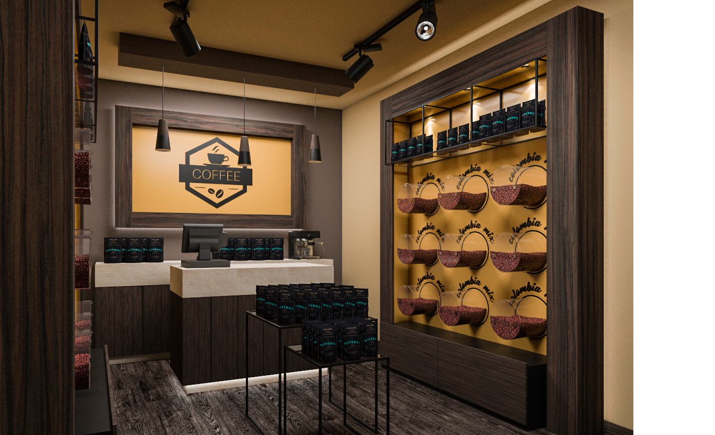 Coffee shop