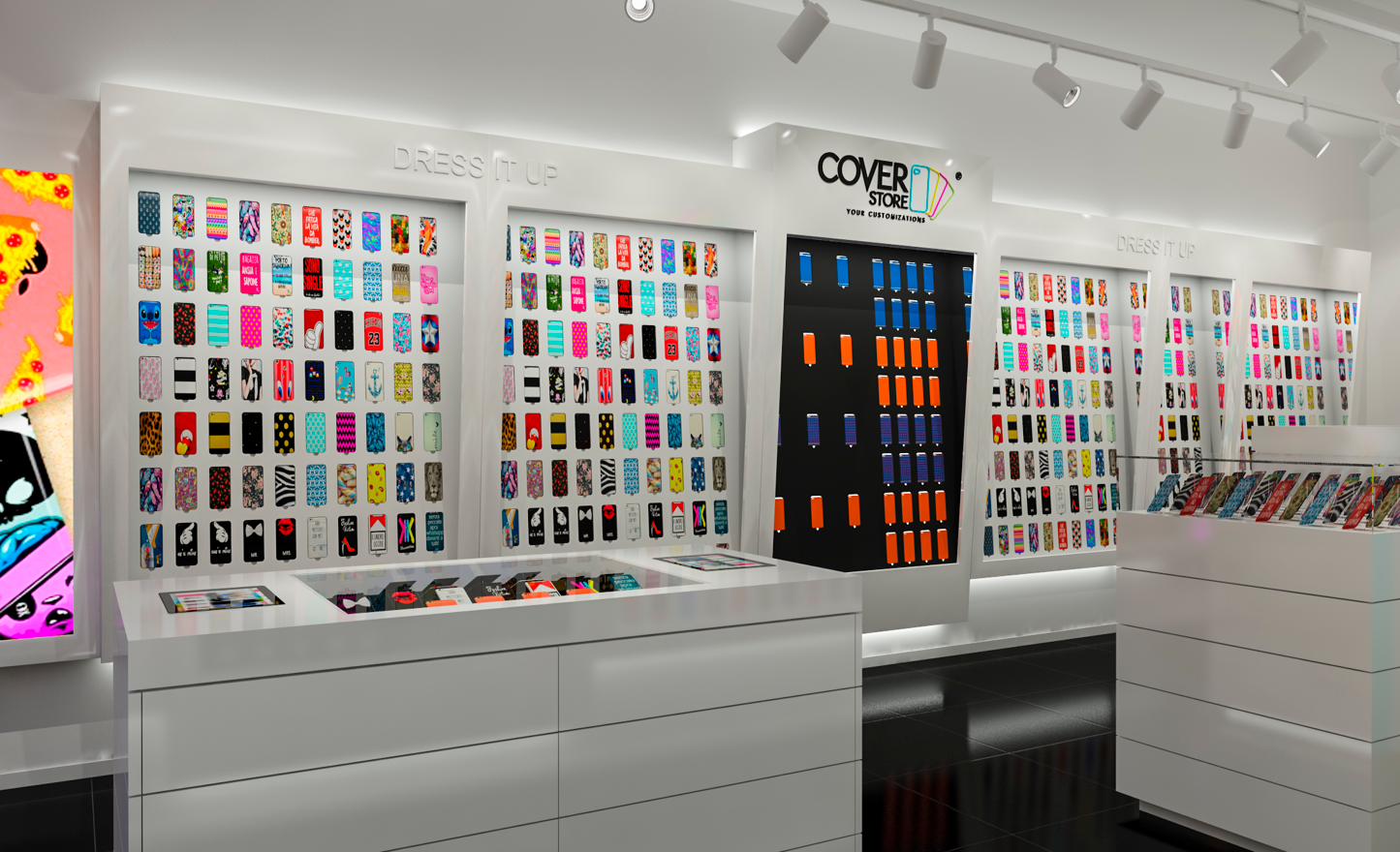 Cover Store