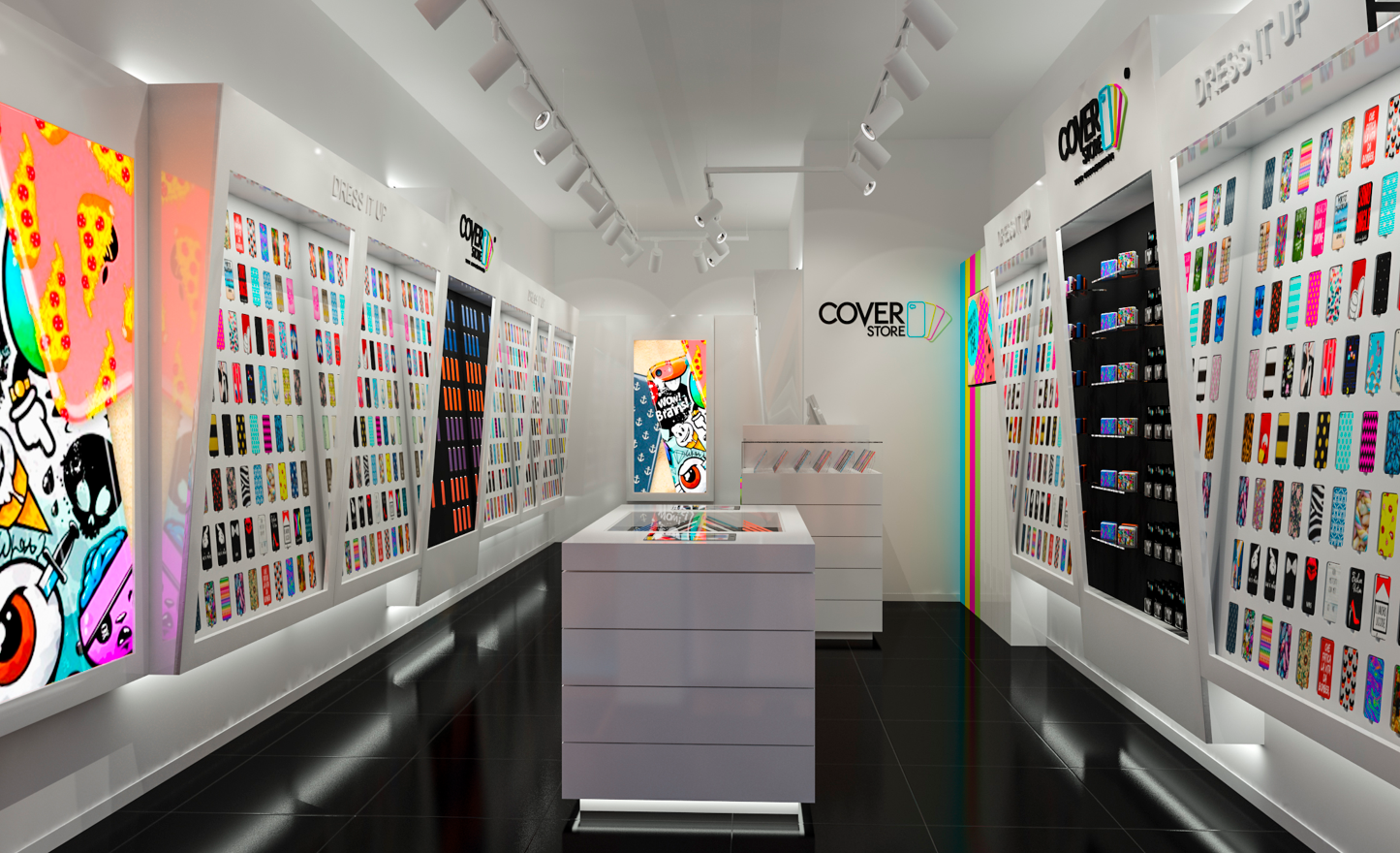 Cover Store