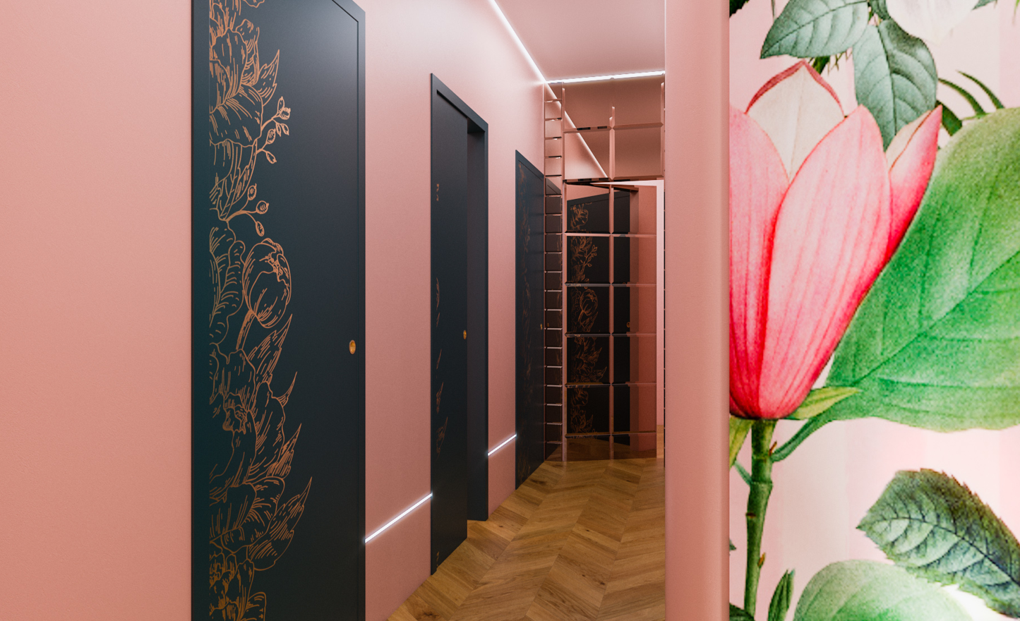 Estetica Flamingo