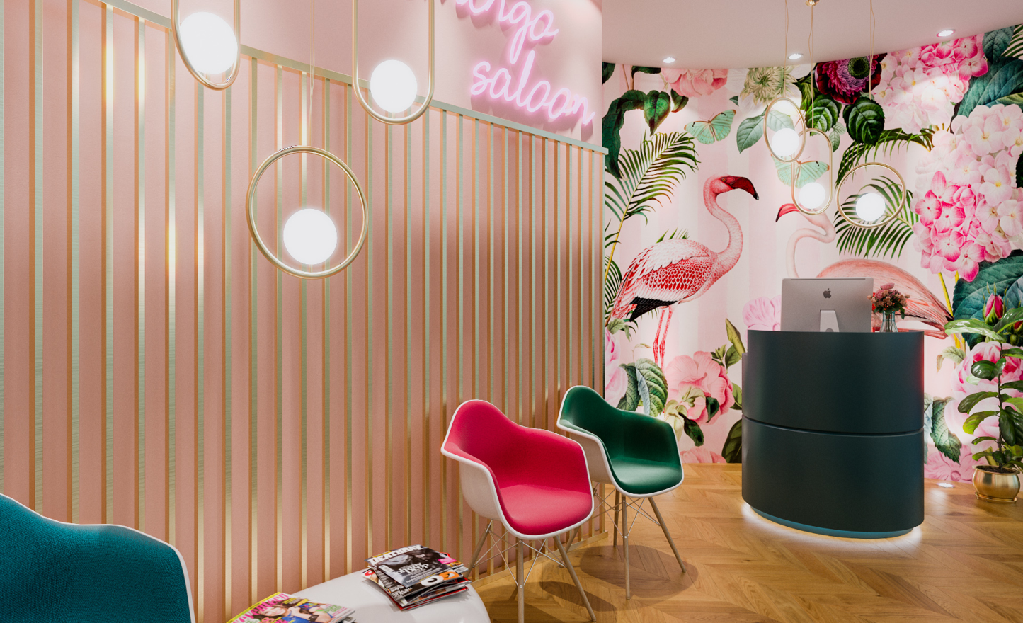 Estetica Flamingo