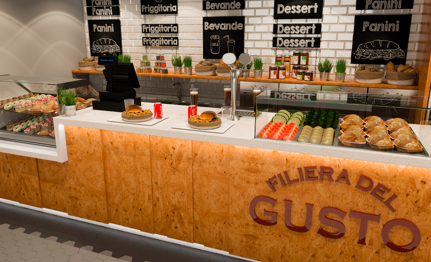 Filiera del Gusto