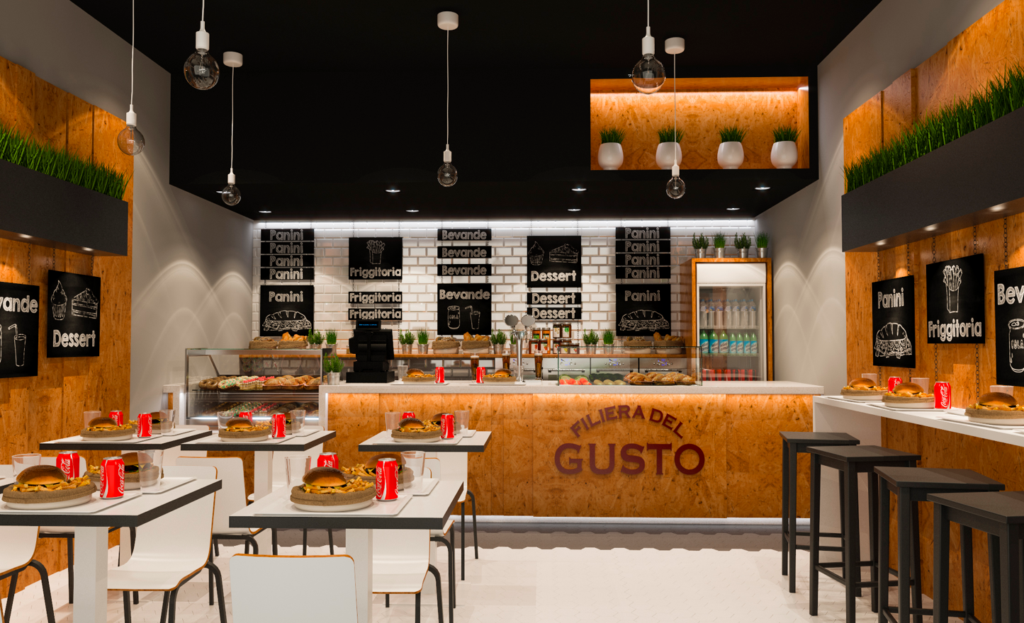 Filiera del Gusto