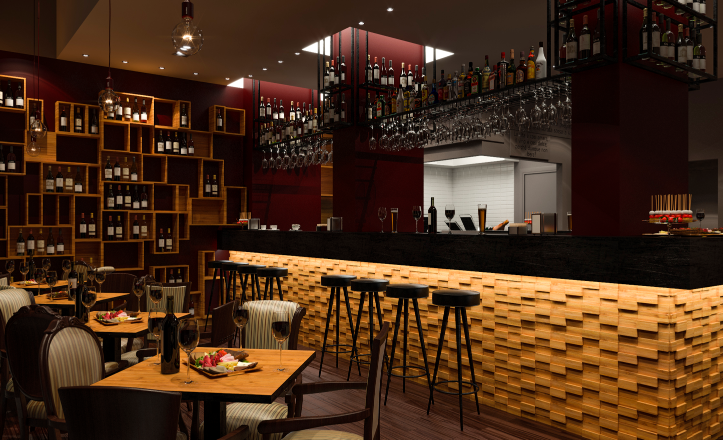 Gaf Food & Wine