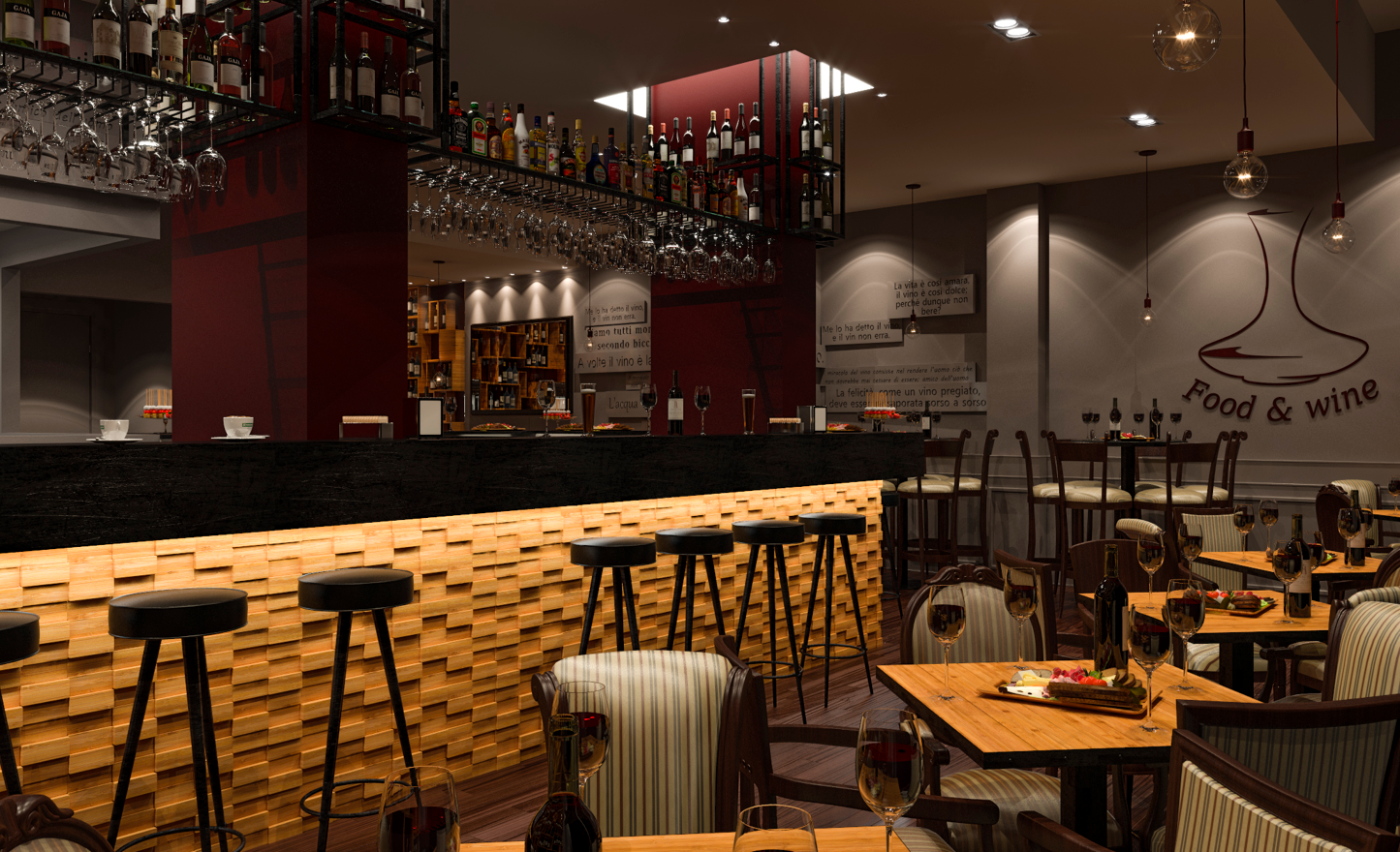 Gaf Food & Wine