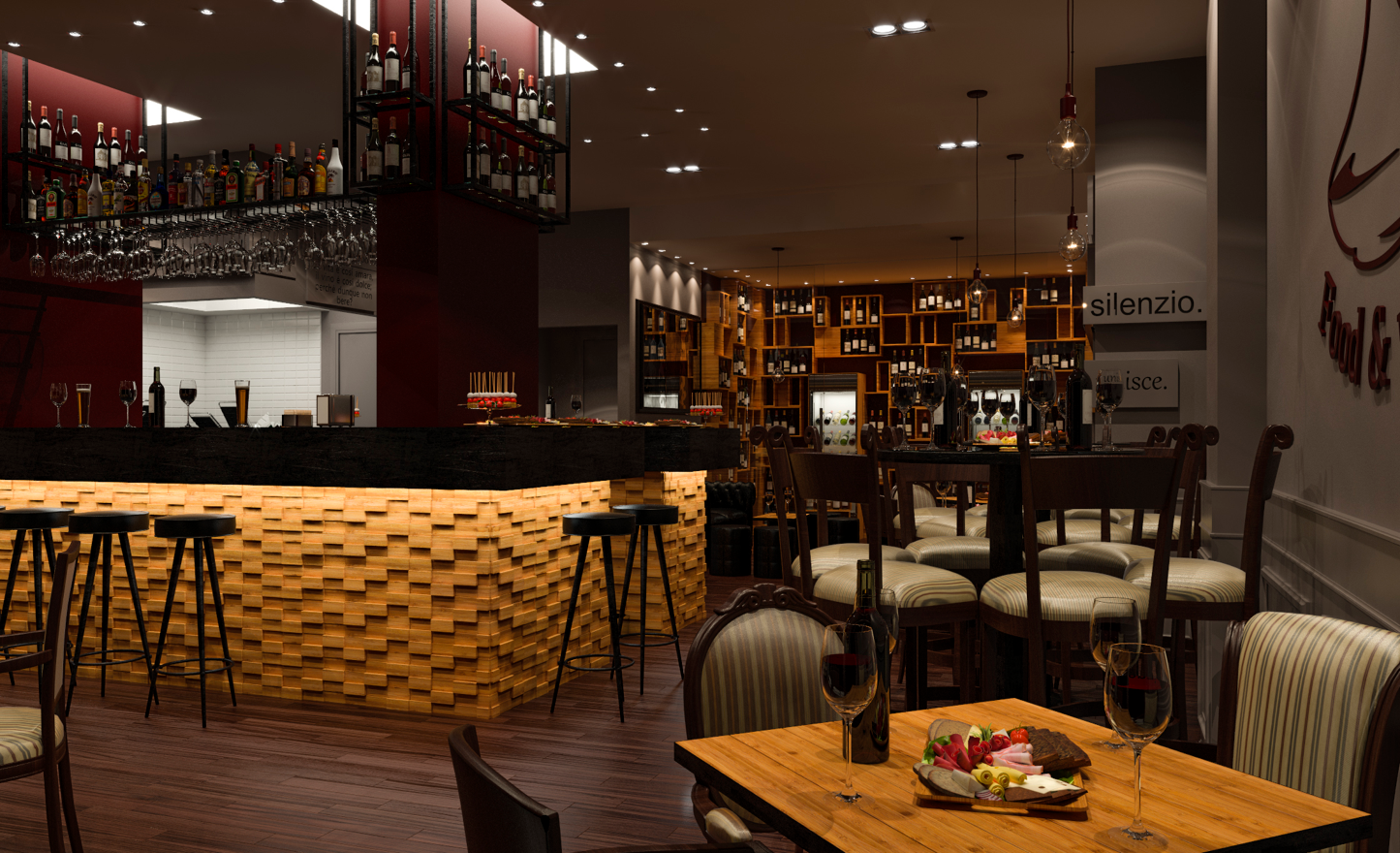 Gaf Food & Wine