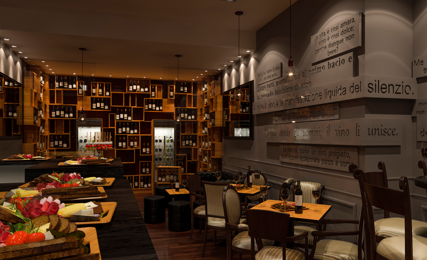 Gaf Food & Wine