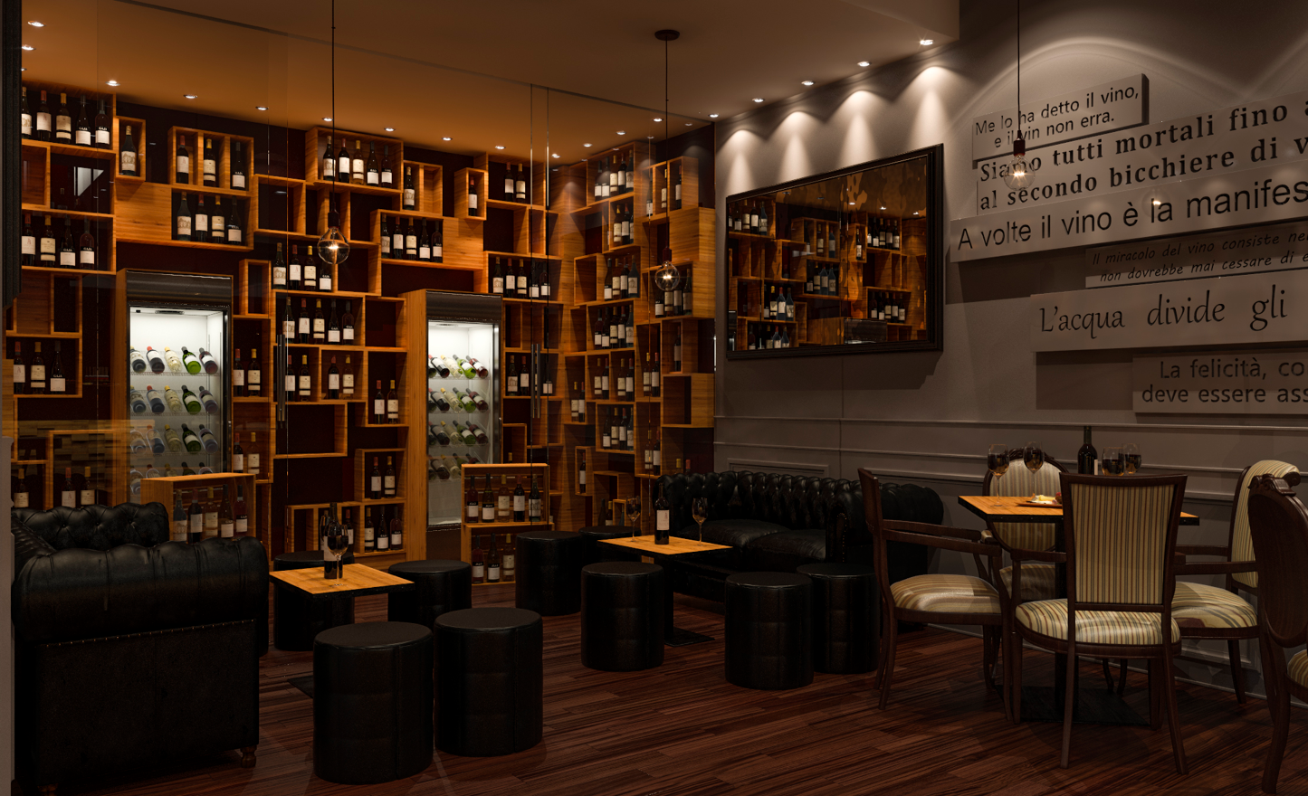 Gaf Food & Wine