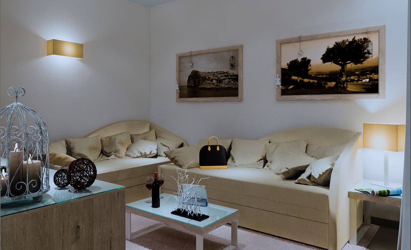 Hotel Sardegna