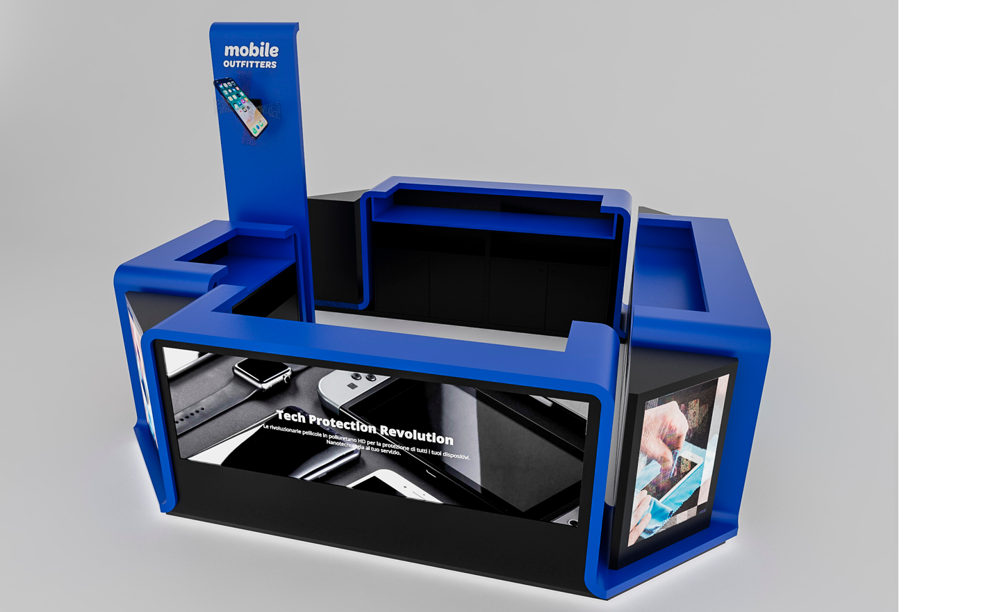 Stand promozionale