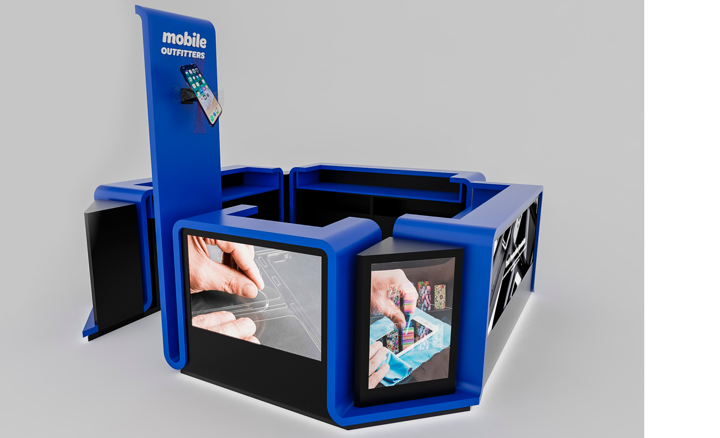Stand promozionale