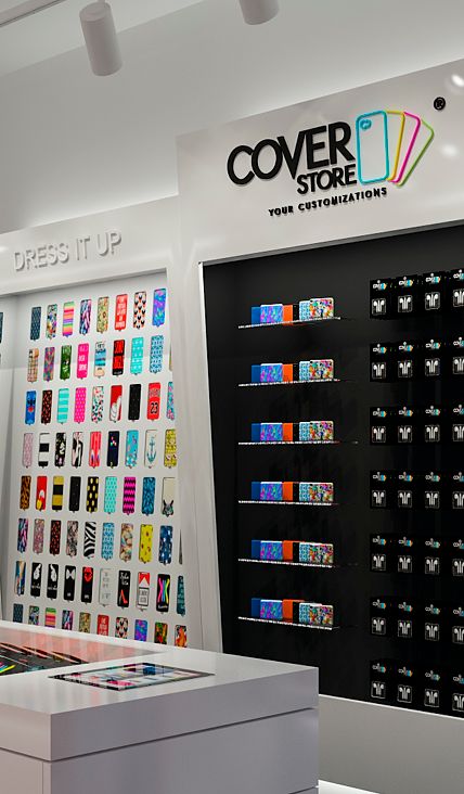 Cover Store