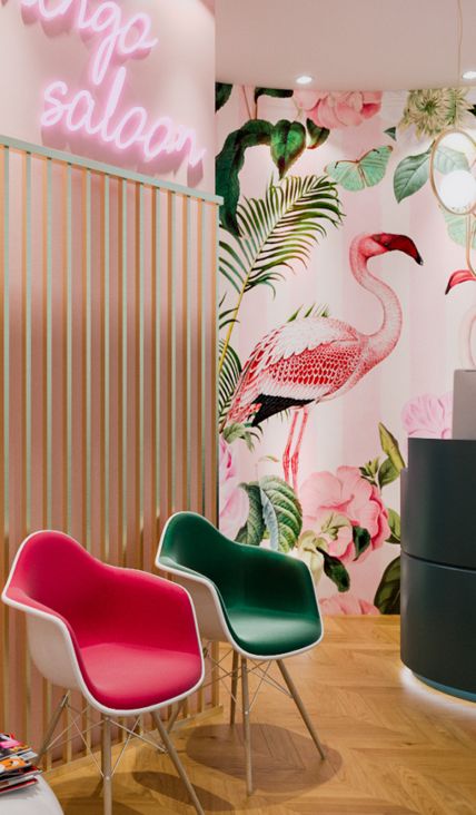 Estetica Flamingo