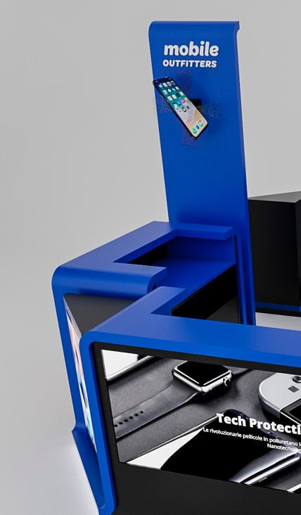 Stand promozionale